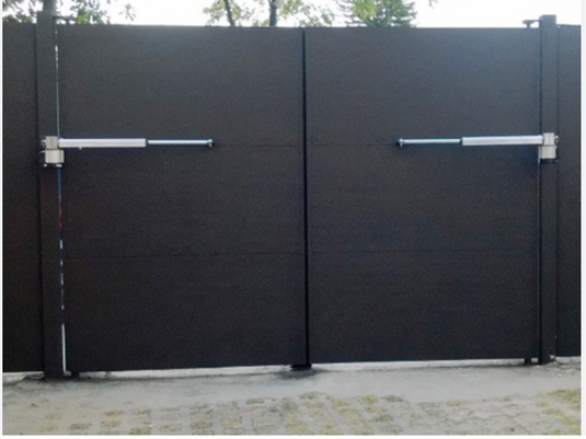 PISTONES O BRAZOS PARA AUTOMATIZAR PUERTAS ABATIBLES