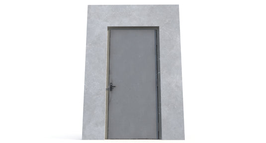 PUERTA PEATONAL