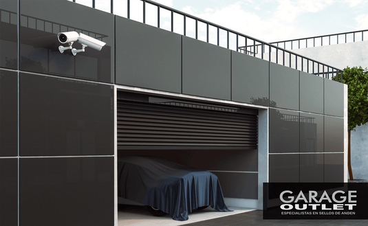 Consideraciones de diseño para puertas de garage: cómo combinar estética y funcionalidad