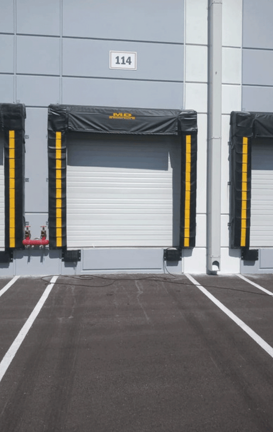 Proyectos de automatización de garages industriales