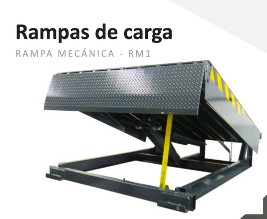 Rampa Inkema Mecanica RM6830